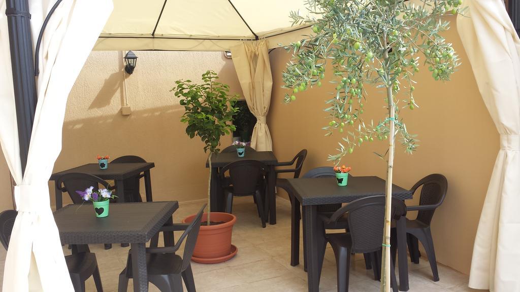 Affittacamere Il Terrazzo Di Archimede Syrakus Exterior foto